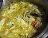 鶏ムネで簡単に作るココナッツカレー煮込み作り方6写真