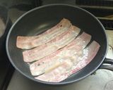 全粒粉のクロックマダムパンケーキ作り方6写真