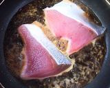韓国風煮魚 こっくりつやつやブリの照り煮作り方3写真