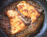 韓国風煮魚 こっくりつやつやブリの照り煮作り方5写真