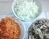 ソース不要!野菜たっぷり和風コロッケ★作り方5写真
