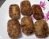 ソース不要!野菜たっぷり和風コロッケ★作り方11写真