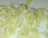 有頭エビのトマトクリームパスタ作り方1写真