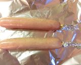 ふんわり美味♡　お手軽和風カレードッグ作り方4写真