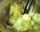 ふんわり美味♡　お手軽和風カレードッグ作り方2写真