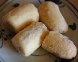 豆乳バナナスムージー♡抹茶＆きなこ入り作り方1写真