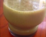 豆乳バナナスムージー♡抹茶＆きなこ入り作り方3写真