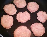 鶏肉ハンバーグ:離乳食後期 パクパク期作り方4写真