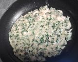 野菜たっぷり栄養満点☆和風カニ天津飯☆作り方8写真