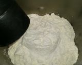 牛乳うどん。(笑)作り方2写真