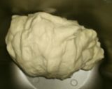 牛乳うどん。(笑)作り方3写真