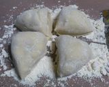 牛乳うどん。(笑)作り方4写真