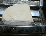 牛乳うどん。(笑)作り方5写真