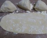 牛乳うどん。(笑)作り方6写真
