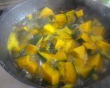 ゴロゴロかぼちゃのかぼちゃ饅頭♪作り方1写真