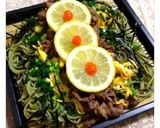 山口名物♡瓦そば作り方7写真