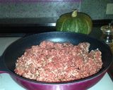 フライパン一つでかぼちゃコロッケ作り方1写真