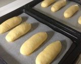 ツヤツヤコッペパン☆作り方6写真