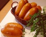 ツヤツヤコッペパン☆作り方9写真