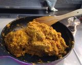 フライパン一つでかぼちゃコロッケ作り方4写真