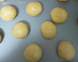 *さくさくメロンパン*作り方4写真