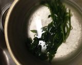 せりの胡麻和え作り方2写真
