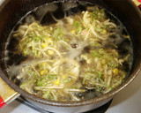 水菜と玉ネギのかき揚げ作り方4写真