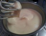 HMでかぼちゃとクリームチーズのケーキ♡作り方4写真