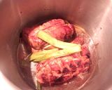 うちの☆焼き豚　チャーシュー☆　活力鍋作り方6写真