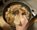 ころころ野菜のオムライス作り方2写真