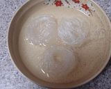 手作りドレッシングの春雨サラダ作り方1写真