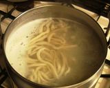 シーザーサラダうどん♪作り方4写真