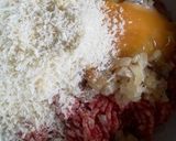 ソースも手作り！煮込みハンバーグ☆写真付作り方1写真