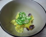 ツルっと♪花オクラのお吸い物作り方9写真