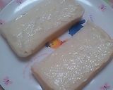 ふんわり食パンで♡♡ナゲットチリサンド♡作り方1写真