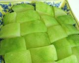 冷たい冬瓜❁白梅酢ジュレかけ作り方8写真