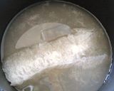 冷たい冬瓜❁白梅酢ジュレかけ作り方12写真