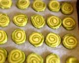 豆乳アイスボックスクッキー♡抹茶作り方9写真