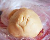 卵・バター不使用♡袋で簡単 和ころん作り方1写真