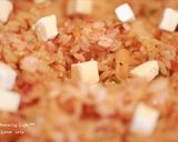 * Sunday ome rise *作り方4写真