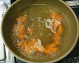 超ヘルシーとり肉甘酢あんかけ作り方2写真