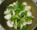 超ヘルシーとり肉甘酢あんかけ作り方3写真