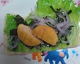 ふんわり食パンで♡♡ナゲットチリサンド♡作り方6写真