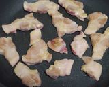 豚バラ肉のピペラード作り方2写真