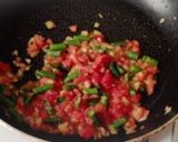 食べる野菜ソースで☆簡単焼肉丼♪作り方3写真