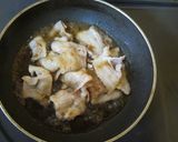 オクラと豚バラ元気丼とぶっかけソーメン作り方4写真