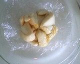 簡単レンジでチン！食パンで肉まん作り方7写真
