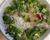 夏休みのお昼に！簡単絶品のしらす丼♪作り方3写真