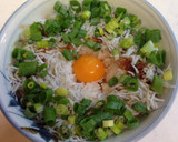 夏休みのお昼に！簡単絶品のしらす丼♪作り方4写真