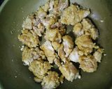 超ヘルシーとり肉甘酢あんかけ作り方8写真
